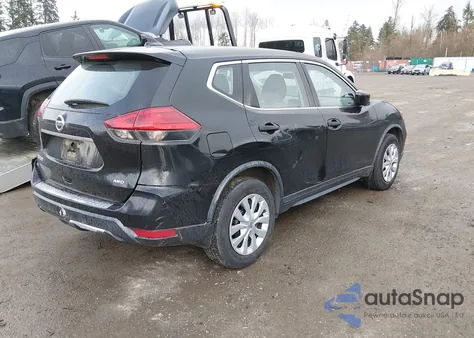 2017 Nissan Rogue S z USA, uszkodzony, nr VIN KNMAT2MV8HP603116